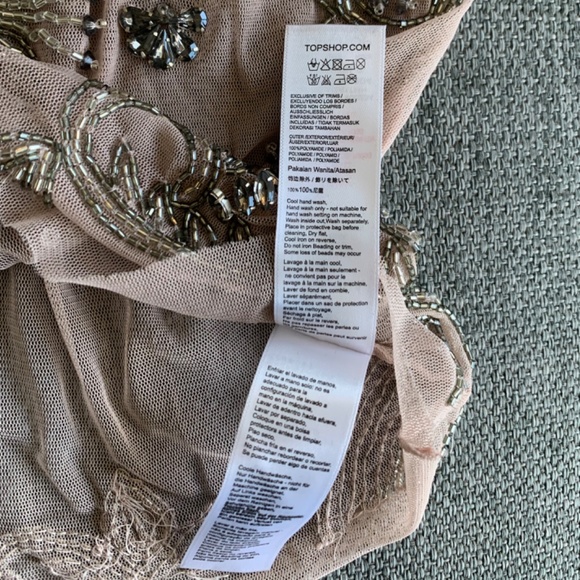 TopShop Top - Picture 5 of 5